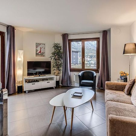 Apartment Alpes IV - Alpes Travel - Central Шамони Экстерьер фото