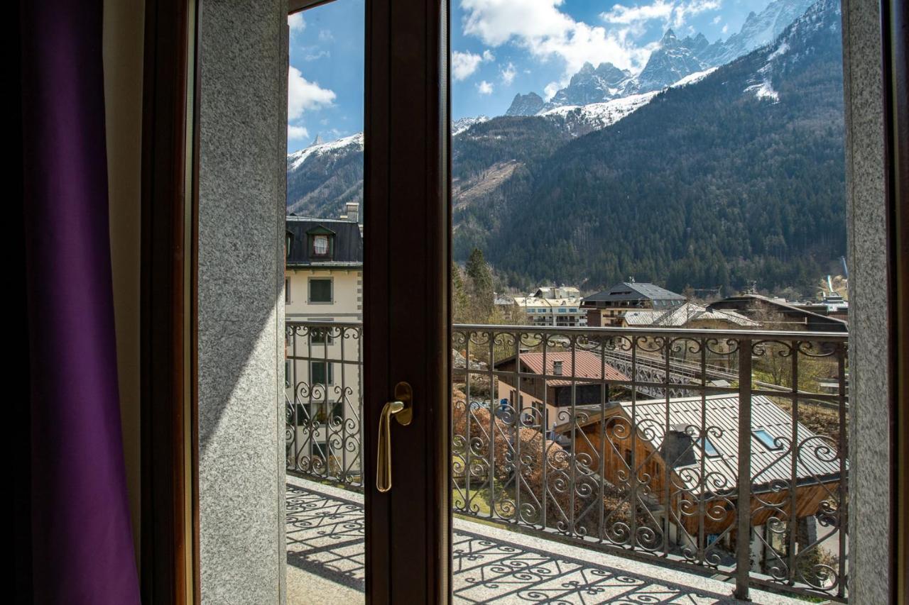Apartment Alpes IV - Alpes Travel - Central Шамони Экстерьер фото